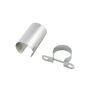 MR. GASKET MRG9777 Chrome Coil Cover