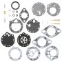 Vertex Pistons 451465 Vertex Tillotson RK1HR-SN Rebuild Kit