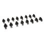 COMP CAMS COM1630-16 BBF Rocker Arm Set - 1.7 Ratio 7/16 Stud