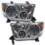 Oracle Lighting 7094-334 SMD Pre-Assembled Headlights, ColorSHIFT(tm) - No Controller