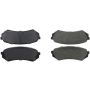 Stoptech 308.07730 Street Brake Pads