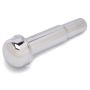 EDELBROCK EDE4803 GM Style Chrome Oil Fill Tube & Cap