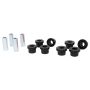 Whiteline W53646 84-96 Toyota 4Runner Control Arm Lower - Inner Front Bushing Kit