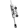 Fox 01-10 Chevy HD 2.0 Performance Series 5.1in. Smooth Body IFP Front Shock (Alum) / 0-1in. Lift