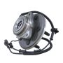 Yukon Gear & Axle YB U515050 Yukon Unit Bearing & Hub Assembly for 02-06 Ford Front w/ABS