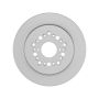 Bosch 50011247 Bosch QuietCast Disc Brake Rotor