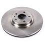 PowerStop AR85165 AutoSpecialty Brake Rotor