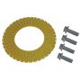 SPECIALTY PRODUCTS COMPANY 75610 REAR SHIM AND HARDWARE KIT