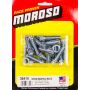 MOROSO MOR38410 Bb Chevy Intake Bolts