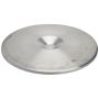 ALLSTAR PERFORMANCE ALL25954 Flat 14in Air Cleaner Top Only Plain