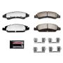 PowerStop Z36-1363 PowerStop - Z36 Truck and SUV Carbon-Fiber Ceramic Brake Pads with Hardware Kit
