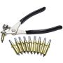 ALLSTAR PERFORMANCE ALL18225 Cleco Plier and Pin Kit with 3/16in Pins
