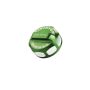 Sinister Diesel 08-16 Ford Powerstroke 6.4/6.7L Fuel Cap- Green