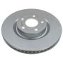 PowerStop AR85202EVC PowerStop Evolution Coated Rotor
