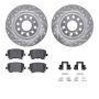 Dynamic Friction 7612-74056 Kit
