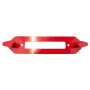 Fishbone Offroad FB21095 Red Winch Line Fishhook FB21095