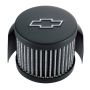 PROFORM PFM141-613 Push In Breather Chevy Bowtie Emblem w/Hood