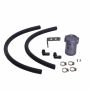 BBK Performance Parts 1919 2011-24 FORD F SERIES TRUCK 5.0L CNC BILLET ALUMINUM OIL SEPARATOR (PASS SIDE)
