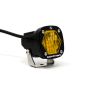 Baja Designs 380015 S1 Black LED Auxiliary Light Pod