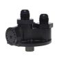PETERSON FLUID PTR09-1393 REMOTE FILTER MT 3/4 -16