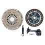 Exedy KFM01 EXEDY OEM Clutch Kit; Incl Slave Cylinder; FORD