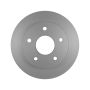 Bosch 16010175 Bosch QuietCast Disc Brake Rotor