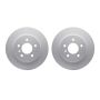 Dynamic Friction 4002-45006 Brake Rotor