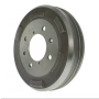 Centric C-TEK Standard Brake Drum - Front
