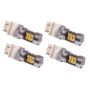 Diode Dynamics DD0053Q 3157 LED Bulb HP24 Dual-Color LED - Cool - White Set of 4
