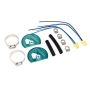 DeatschWerks 99-04 Ford 150 Lightning DW400 Fuel Pump Set Up Kit