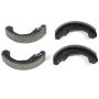 PowerStop B593 Drum Brake Shoe