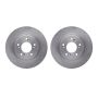 Dynamic Friction 6002-58004 Dfc Rotors