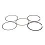 Wiseco 3858XH Wiseco Piston Ring Set, 4 Cycle, 98.00 MM Bore