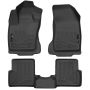HUSKY LINERS HSK99081 Front & 2nd Seat Floor Liners