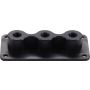 QUICKCAR RACING PRODUCTS QRP63-130 Firewall Junction 3 Hole