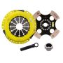 ACT 1991 Saturn SC HD/Race Rigid 4 Pad Clutch Kit