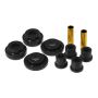 Prothane Chrysler PT Cruiser / Neon Front Control Arm Bushings - Black