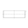ACL Acura/Honda K20A3 / 98+ Honda F23A Standard Size High Performance Rod Bearing Set