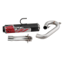 Big Gun 12-7812 11-14 Polaris RZR 800 EVO U Series Slip On Exhaust