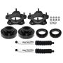 Tuff Country 53220KN 2022+ Toyota Tundra 2023 Sequoia 3in Lift Kit 3in Front / 1.5in Rear with Shocks