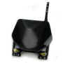 Cycra 1CYC-1205-12 08-09 Honda CRF250R-450R Stadium Plate - Black