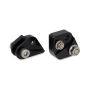 BLOX Short Shift Adapter for RSX/01-05 Civic Non-Si - Black