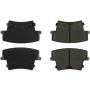 Stoptech 308.10571 Street Brake Pads