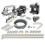RIGHT STUFF DETAILING RSDJHB605171 60-62 Chevy C10 Hydro Boost Assembly Chrome