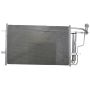 Global Parts Distributors LLC 3866C gpd Condenser 3866C