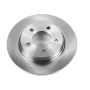 PowerStop JBR1116 AutoSpecialty Brake Rotor