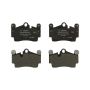 Bosch 0986424741 Bosch EuroLine Brake Pads