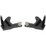 ICON 56106 10-16 Toyota FJ/4Runner LCA Skid Plate Kit