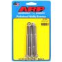 ARP ARP621-3500 S/S Bolt Kit - 6pt. (5) 1/4-20 x 3.500