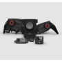 Rockford Fosgate UTV X317-STG3 Rockford Fosgate 17+ Can-Am X3 Stage-3 Audio System (Gen-3)